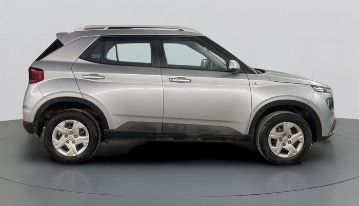2021 Hyundai VENUE S 1.2, Petrol, Manual, 26,739 km, Right Side View