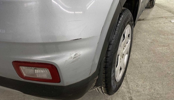 2021 Hyundai VENUE S 1.2, Petrol, Manual, 26,739 km, Rear bumper - Minor scratches