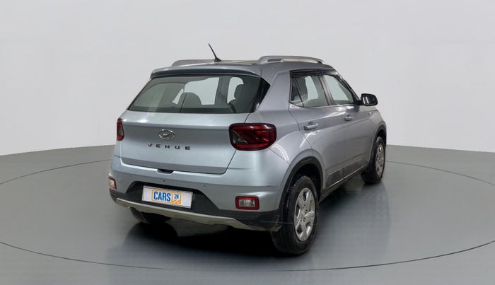 2021 Hyundai VENUE S 1.2, Petrol, Manual, 26,739 km, Right Back Diagonal