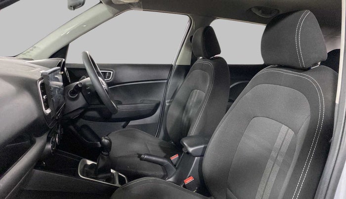 2021 Hyundai VENUE S 1.2, Petrol, Manual, 26,739 km, Right Side Front Door Cabin