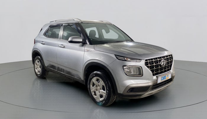 2021 Hyundai VENUE S 1.2, Petrol, Manual, 26,739 km, Right Front Diagonal
