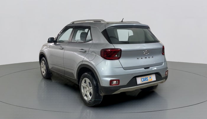 2021 Hyundai VENUE S 1.2, Petrol, Manual, 26,739 km, Left Back Diagonal