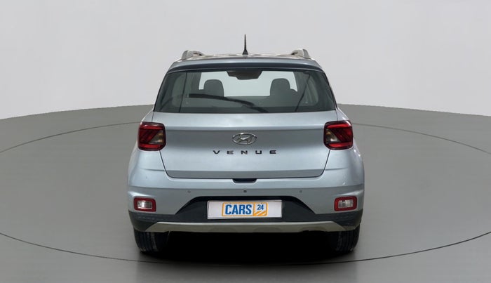2021 Hyundai VENUE S 1.2, Petrol, Manual, 26,739 km, Back/Rear