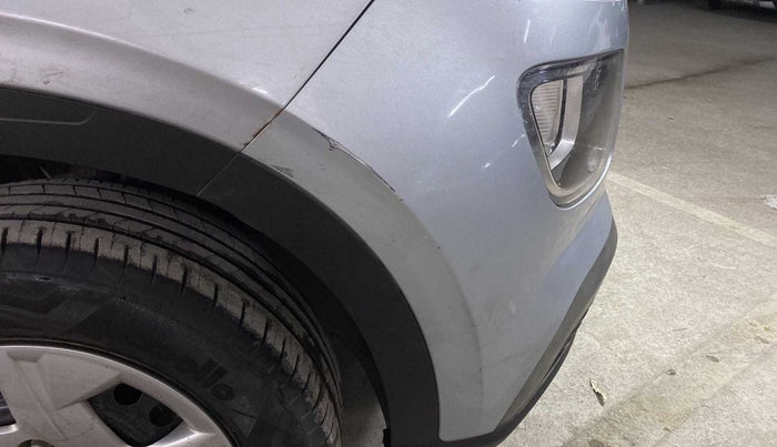 2021 Hyundai VENUE S 1.2, Petrol, Manual, 26,739 km, Front bumper - Minor scratches