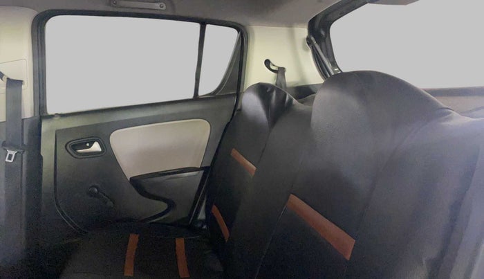 2020 Maruti Alto LXI, Petrol, Manual, 23,363 km, Right Side Rear Door Cabin