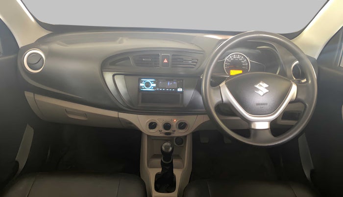 2020 Maruti Alto LXI, Petrol, Manual, 23,363 km, Dashboard