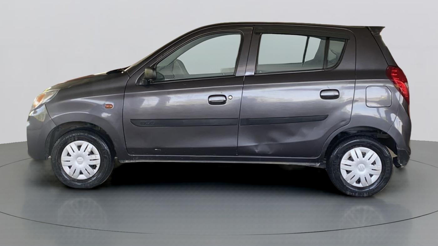 2020 Maruti Alto LXI, Petrol, Manual, 23,363 km, Left Side