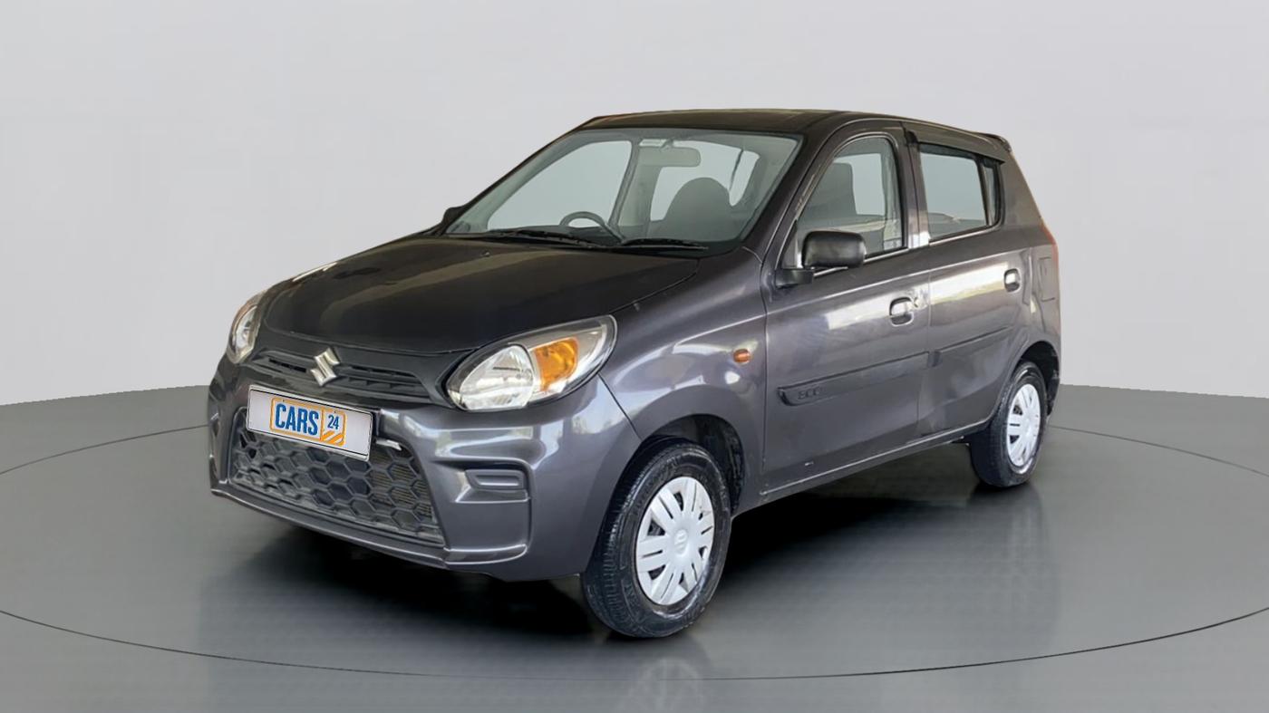 2020 Maruti Alto LXI, Petrol, Manual, 23,363 km, Left Front Diagonal