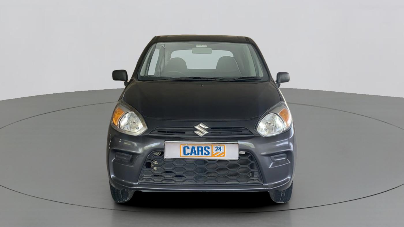 2020 Maruti Alto LXI, Petrol, Manual, 23,363 km, Front