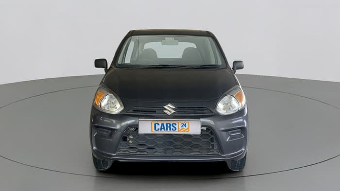 2020 Maruti Alto LXI, Petrol, Manual, 23,363 km, Front