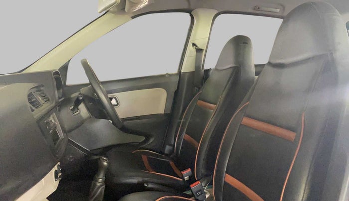 2020 Maruti Alto LXI, Petrol, Manual, 23,363 km, Right Side Front Door Cabin