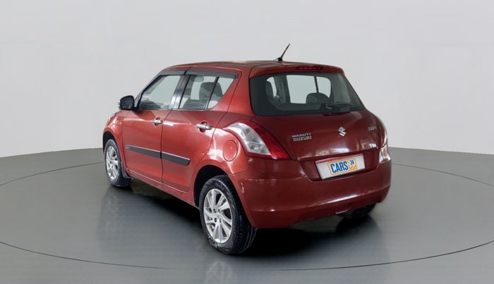 2014 Maruti Swift ZDI, Diesel, Manual, 64,541 km, Left Back Diagonal