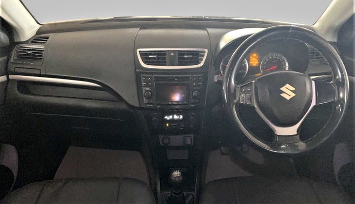 2014 Maruti Swift ZDI, Diesel, Manual, 64,541 km, Dashboard