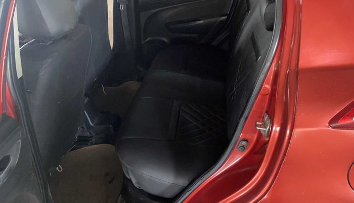 2014 Maruti Swift ZDI, Diesel, Manual, 64,541 km, Left C pillar - Minor scratches