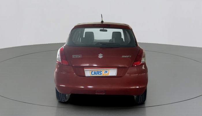 2014 Maruti Swift ZDI, Diesel, Manual, 64,541 km, Back/Rear