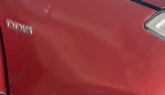 2014 Maruti Swift ZDI, Diesel, Manual, 64,541 km, Right fender - Minor scratches