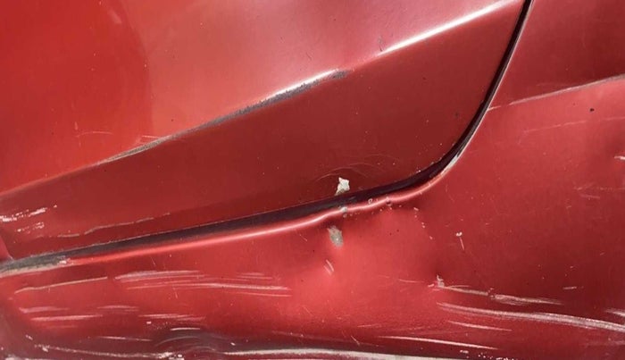 2014 Maruti Swift ZDI, Diesel, Manual, 64,541 km, Left running board - Slightly dented