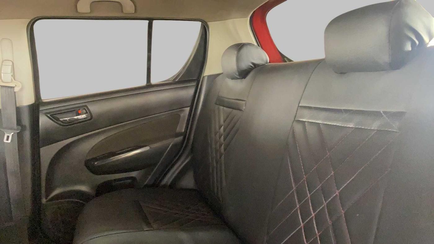 2014 Maruti Swift ZDI, Diesel, Manual, 64,541 km, Right Side Rear Door Cabin