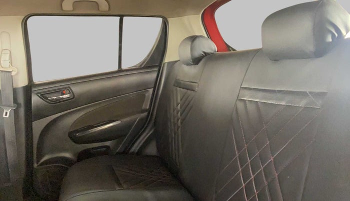2014 Maruti Swift ZDI, Diesel, Manual, 64,541 km, Right Side Rear Door Cabin