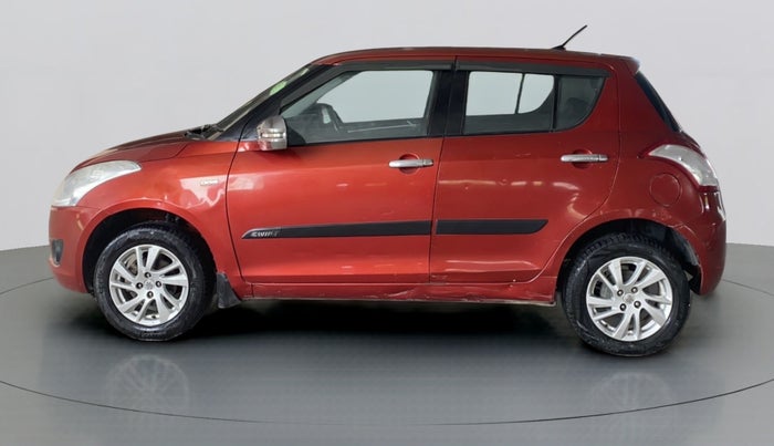 2014 Maruti Swift ZDI, Diesel, Manual, 64,541 km, Left Side