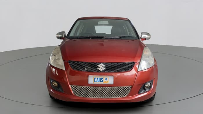 2014 Maruti Swift ZDI, Diesel, Manual, 64,541 km, Front