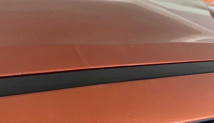 2014 Maruti Swift ZDI, Diesel, Manual, 64,541 km, Roof - Slightly dented