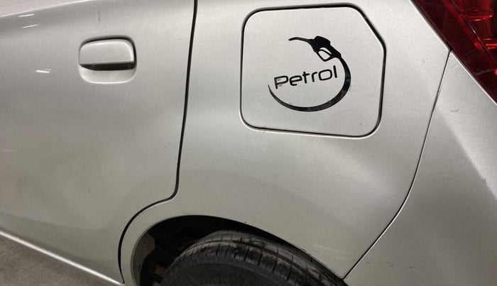2021 Maruti Alto LXI, Petrol, Manual, 10,900 km, Left quarter panel - Minor scratches