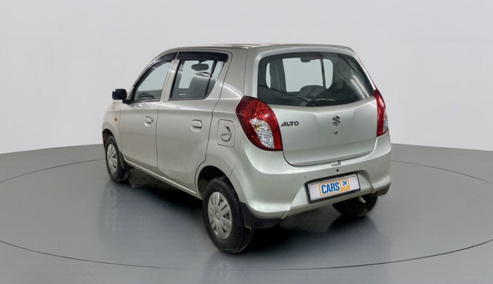 2021 Maruti Alto LXI, Petrol, Manual, 10,900 km, Left Back Diagonal