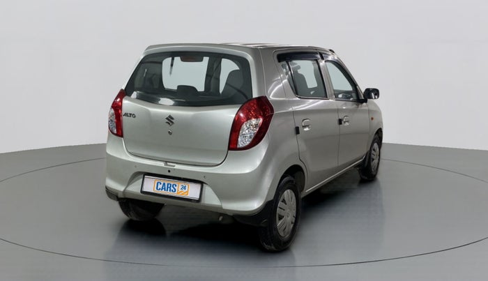 2021 Maruti Alto LXI, Petrol, Manual, 10,900 km, Right Back Diagonal