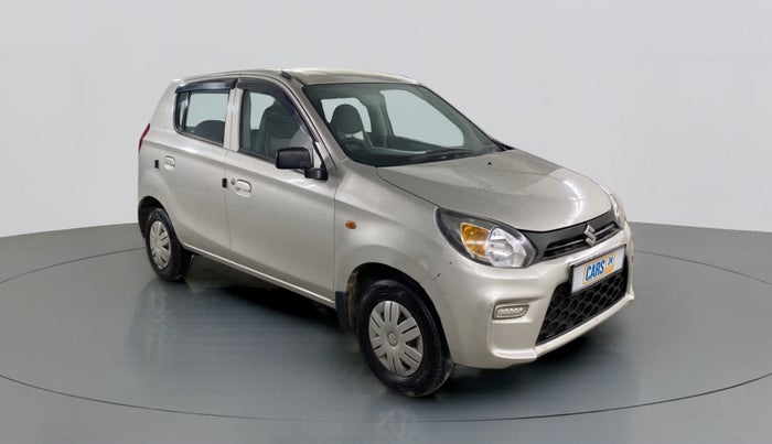 2021 Maruti Alto LXI, Petrol, Manual, 10,900 km, Right Front Diagonal