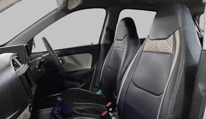 2021 Maruti Alto LXI, Petrol, Manual, 10,900 km, Right Side Front Door Cabin