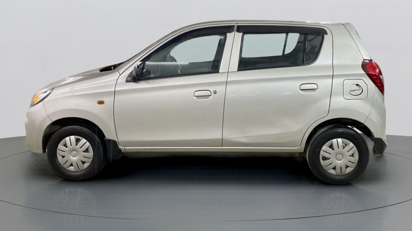 2021 Maruti Alto LXI, Petrol, Manual, 10,900 km, Left Side