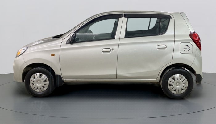 2021 Maruti Alto LXI, Petrol, Manual, 10,900 km, Left Side