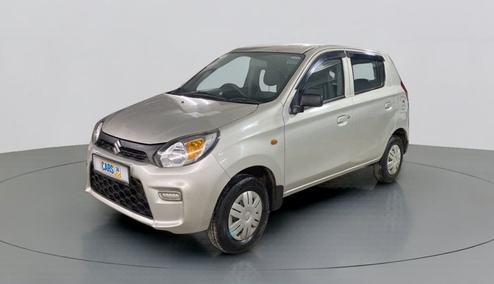 2021 Maruti Alto LXI, Petrol, Manual, 10,900 km, Left Front Diagonal