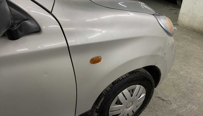 2021 Maruti Alto LXI, Petrol, Manual, 10,900 km, Right fender - Minor scratches