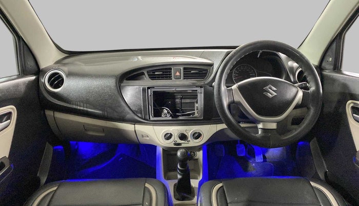 2021 Maruti Alto LXI, Petrol, Manual, 10,900 km, Open Bonet