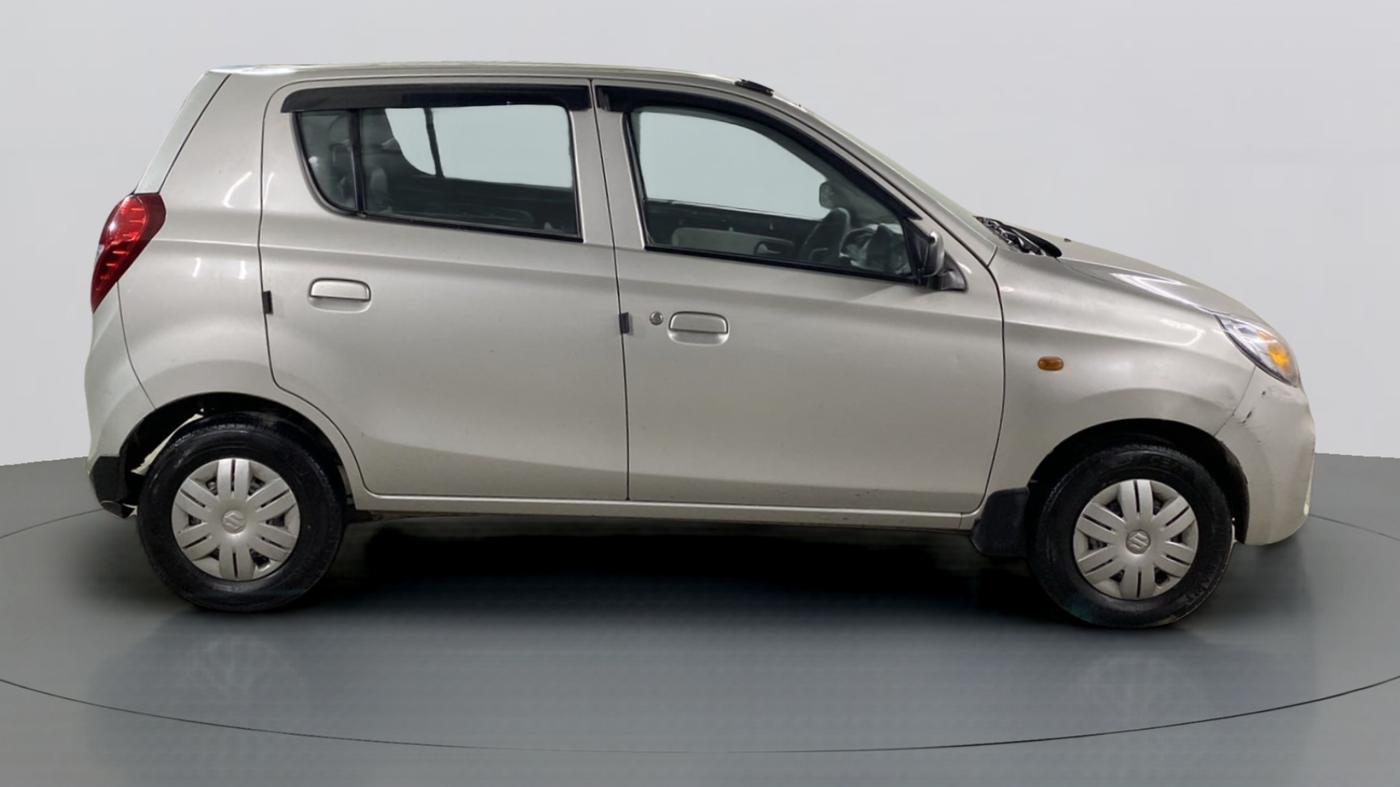 2021 Maruti Alto LXI, Petrol, Manual, 10,900 km, Right Side View
