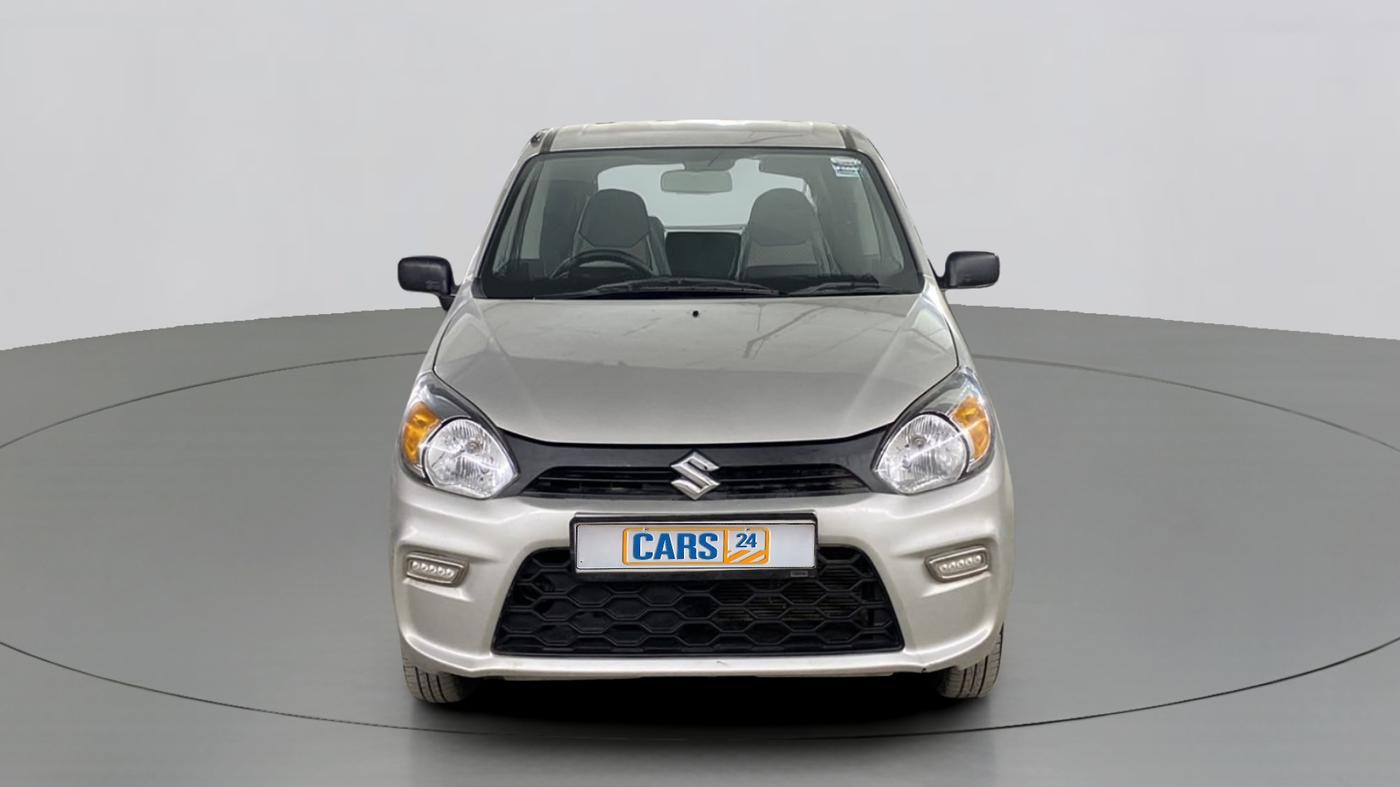 2021 Maruti Alto LXI, Petrol, Manual, 10,900 km, Front