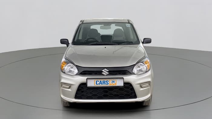 2021 Maruti Alto LXI, Petrol, Manual, 10,900 km, Front