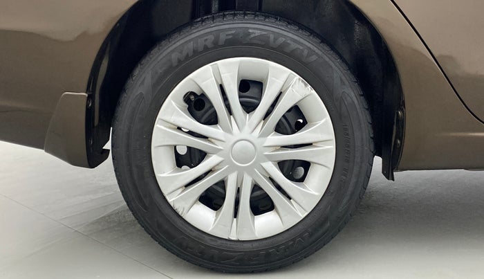 2016 Maruti Ciaz VDI+ SHVS, Diesel, Manual, 85,890 km, Right Rear Wheel
