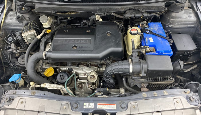 2016 Maruti Ciaz VDI+ SHVS, Diesel, Manual, 85,890 km, Open Bonet