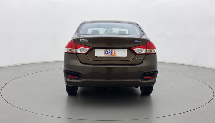 2016 Maruti Ciaz VDI+ SHVS, Diesel, Manual, 85,890 km, Back/Rear