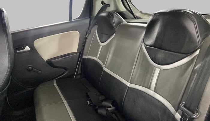 2019 Maruti Alto LXI, Petrol, Manual, 28,744 km, Right Side Rear Door Cabin