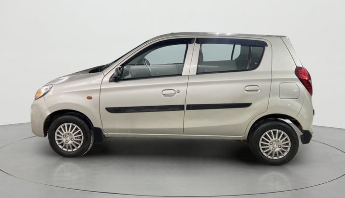 2019 Maruti Alto LXI, Petrol, Manual, 28,744 km, Left Side