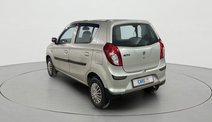 2019 Maruti Alto LXI, Petrol, Manual, 28,744 km, Left Back Diagonal