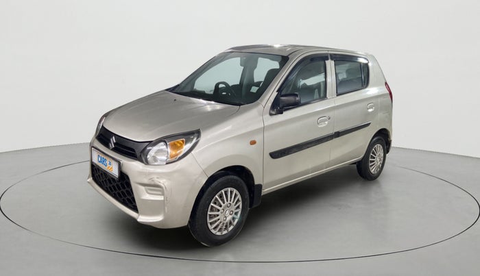 2019 Maruti Alto LXI, Petrol, Manual, 28,744 km, Left Front Diagonal