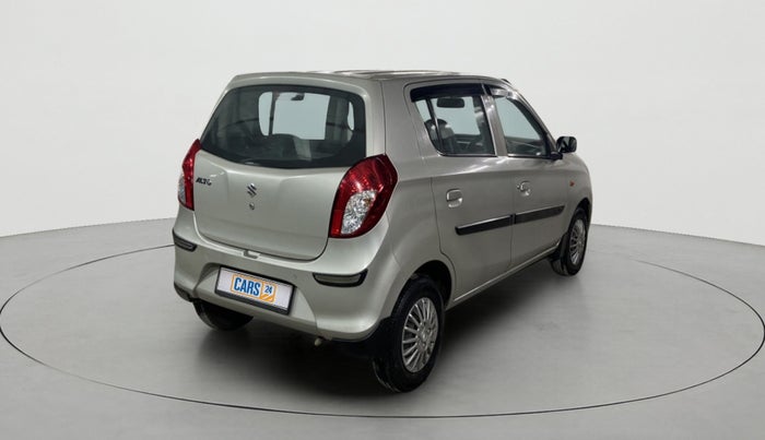2019 Maruti Alto LXI, Petrol, Manual, 28,744 km, Right Back Diagonal