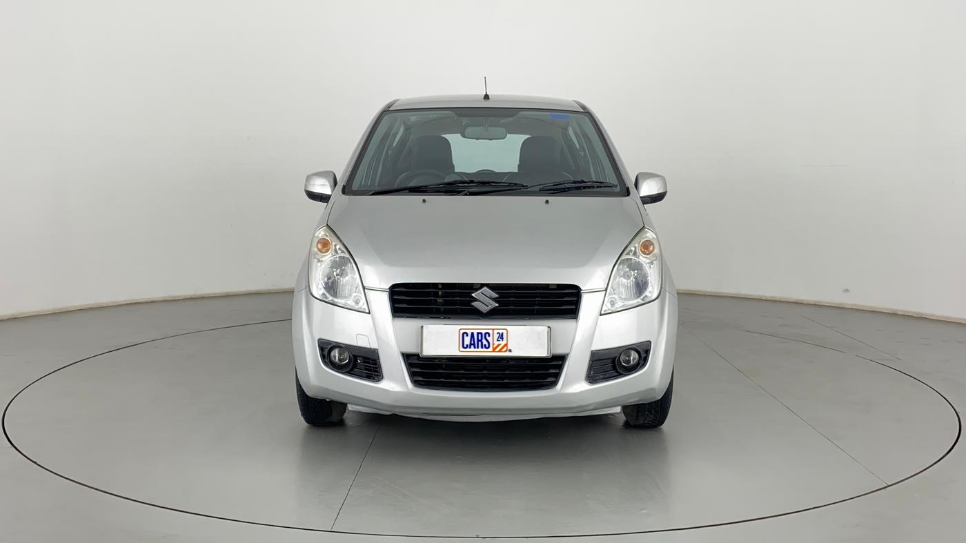 2012 Maruti Ritz VXI, Petrol, Manual, 41,115 km, Front
