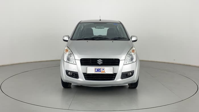 2012 Maruti Ritz VXI, Petrol, Manual, 41,115 km, Front