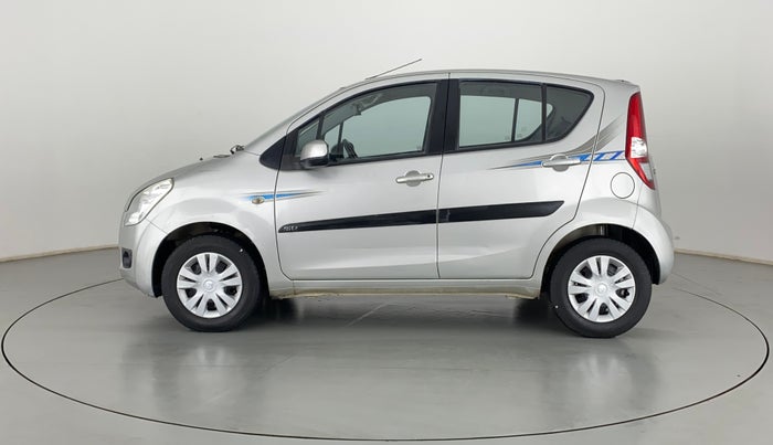 2012 Maruti Ritz VXI, Petrol, Manual, 41,115 km, Left Side